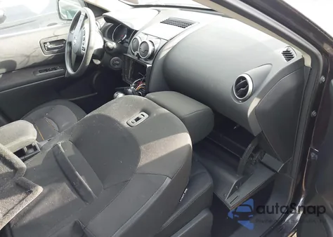 2011 Nissan Rogue Sv from USA, damaged, VIN JN8AS5MT4BW187215